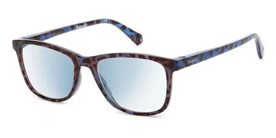 Polaroid Pld 0033/r/bb Readers Men's Glasses, Tortoiseshell, Size +1.00