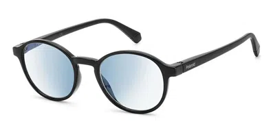 Polaroid Pld 0034/r/bb Readers Men's Glasses, Black, Size +1.00