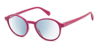 Polaroid Pld 0034/r/bb Readers Men's Glasses, Purple, Size +1.00