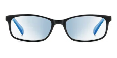 Polaroid Pld 0035/r/bb Men's Glasses, Black, Size +1.00