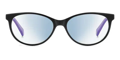 Polaroid Pld 0036/r/bb Women's Glasses, Black, Size +1.00