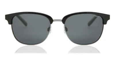 Polaroid Pld 1012/s Polarized Cvl/y2 Occhiali Da Sole Grigi Per Uomo In Gray