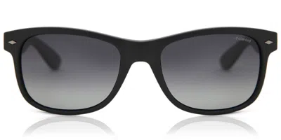 Polaroid Pld 1015/s Polarized Dl5/lb Men's Sunglasses Black Size 53