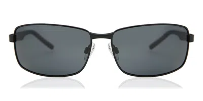Polaroid Pld 2045/s Polarized 807/m9 Men's Sunglasses Black Size 63