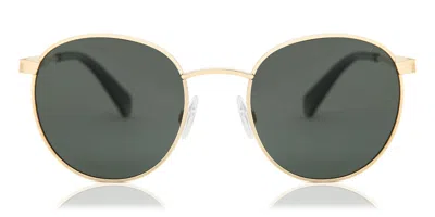 Polaroid Pld 2053/s Pef/uc Men's Sunglasses Gold Size 51 In Multi