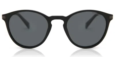 Polaroid Pld 2062/s Polarized 003/m9 Men's Sunglasses Black Size 50 In Yellow