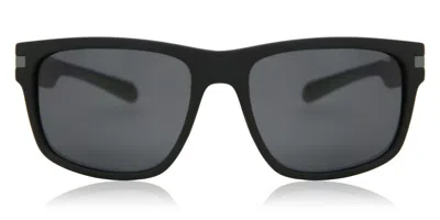 Polaroid Pld 2066/s Polarized 003/m9 Men's Sunglasses Black Size 56