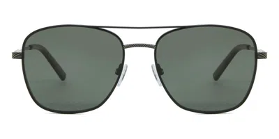 Polaroid Pld 2068/s/x Polarized 807/uc Men's Sunglasses Black Size 58