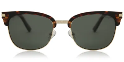 Polaroid Pld 2076/s 086/uc Men's Sunglasses Tortoiseshell Size 53 In Multi
