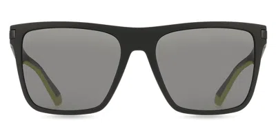 Polaroid Pld 2128/s Polarized Pgc/m9 Men's Sunglasses Black Size 55