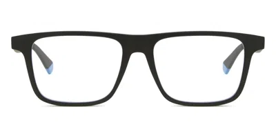 Polaroid Pld 2131/cs With Clip-on Men's Glasses, Black, Size 55
