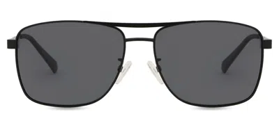Polaroid Pld 2136/g/s/x Asian Fit 003/m9 Men's Sunglasses Black Size 59