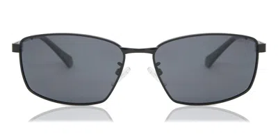 Polaroid Pld 2137/g/s/x Asian Fit 807/m9 Men's Sunglasses Black Size 62