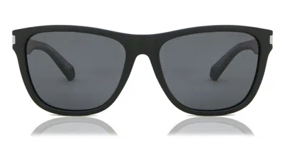 Polaroid Pld 2138/s Polarized O6w/m9 Men's Sunglasses Black Size 56