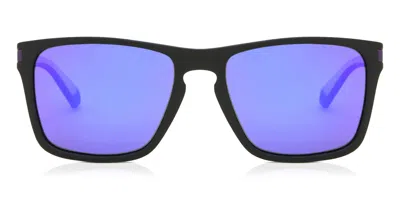 Polaroid Pld 2139/s Polarized 5f3/mf Men's Sunglasses Black Size 56