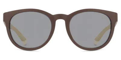 Polaroid Pld 2150/s Polarized B3v/lm Men's Sunglasses Purple Size 52 In Gray