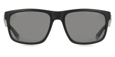 Polaroid Pld 2157/s Polarized 003/m9 Men's Sunglasses Black Size 57