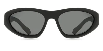 Polaroid Pld 2165/s Polarized 003/m9 Men's Sunglasses Black Size 59