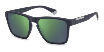 Polaroid Pld 2167/s Polarized 4nz/5z Occhiali Da Sole Per Uomo