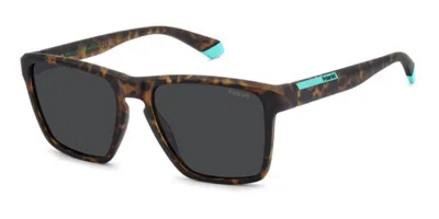 Polaroid Pld 2167/s Polarized N9p/m9 Occhiali Da Sole Tartarugatishell Per Uomo