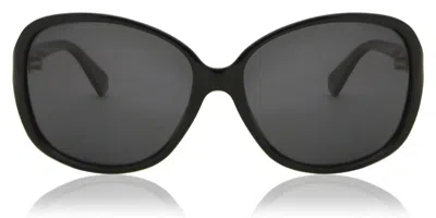 Polaroid Pld 4098/s 807/m9 Occhiali Da Sole Neri Per Donna In Black