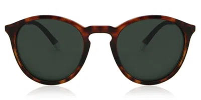 Polaroid Pld 4129/s/x 086/uc Men's Sunglasses Tortoiseshell Size 51 In Brown