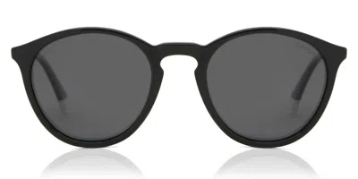 Polaroid Pld 4129/s/x 807/m9 Men's Sunglasses Black Size 51