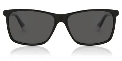 Polaroid Pld 4137/s 807/m9 Men's Sunglasses Black Size 58