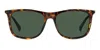 Polaroid Brown Polycarbonate Sunglasses In Multi