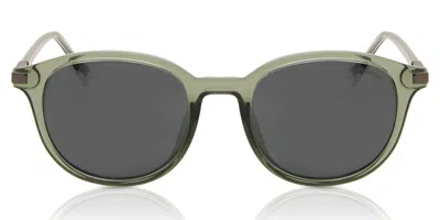 Polaroid Pld 4148/g/s/x Asian Fit Polarized 8yw/m9 Men's Sunglasses Green Size 50 In Pink