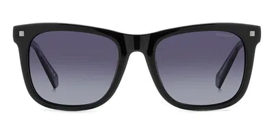 Polaroid Pld 4167/s/x 807(wj) In Black