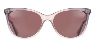 Polaroid Pld 4179/s Polarized B3v/kl Women's Sunglasses Purple Size 55