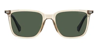 Polaroid Pld 4183/s/x Polarized 10a/uc Men's Sunglasses Brown Size 53