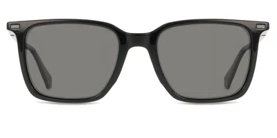 Polaroid Pld 4183/s/x Polarized 807/m9 Men's Sunglasses Black Size 53