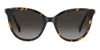 Polaroid 52mm Polarized Cat Eye Sunglasses In Multi