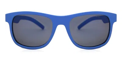 Polaroid Pld 6015/s Polarized Zdi/jy Men's Sunglasses Blue Size 51