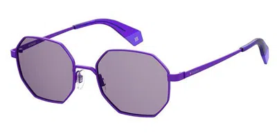Polaroid Pld 6067/s B3v/kl Occhiali Da Sole Purple Per Uomo