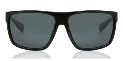 Polaroid Pld 6076/s Polarized 807/m9 Men's Sunglasses Black Size 60