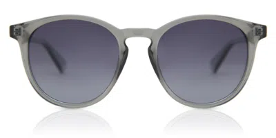 Polaroid Pld 6098/s Kb7/wj Men's Sunglasses Grey Size 51 In Neutral