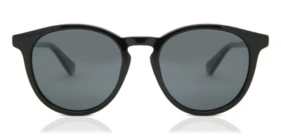 Polaroid Pld 6098/s Polarized 807/m9 Men's Sunglasses Black Size 51