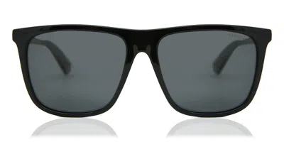 Polaroid Pld 6099/s Polarized 807/m9 Men's Sunglasses Black Size 56