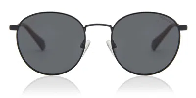 Polaroid Pld 6171/s 807/m9 Men's Sunglasses Black Size 51 In Gray