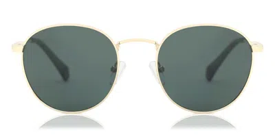 Polaroid Pld 6171/s J5g/uc Men's Sunglasses Gold Size 51