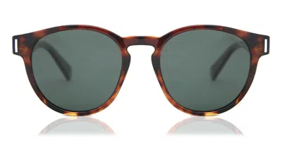 Polaroid Pld 6175/s 086/uc Men's Sunglasses Tortoiseshell Size 51 In Brown