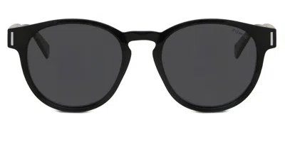 Polaroid Pld 6175/s 807/m9 Men's Sunglasses Black Size 51