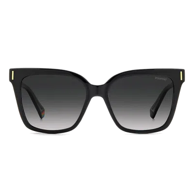 Polaroid Pld 6192/s Sunglasses In Black