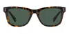 Polaroid 51mm Polarized Square Sunglasses In Multi