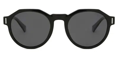 Polaroid Pld 6207/s Polarized 807/m9 Men's Sunglasses Black Size 52