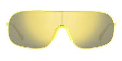 Polaroid Pld 6222/s Polarized 40g/lm Men's Sunglasses Yellow Size 99