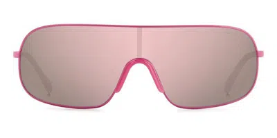 Polaroid Pld 6222/s Polarized Mu1/jq Men's Sunglasses Pink Size 99